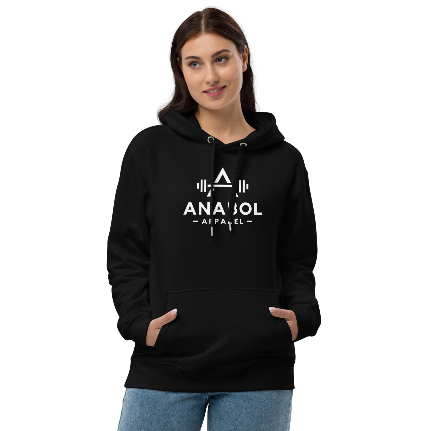 ANABOL Classic Gym Hoodie