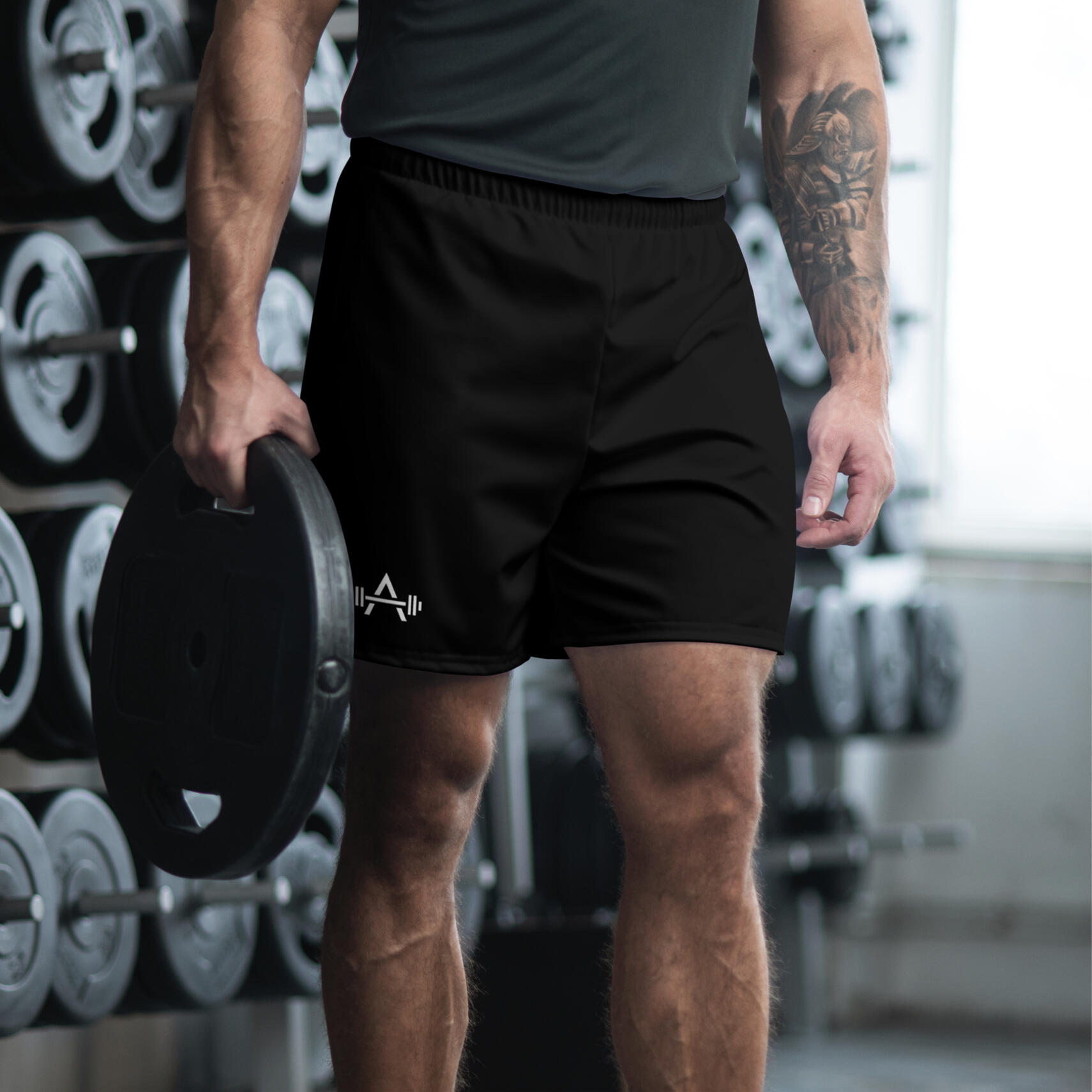 ANABOL Apparel - Men's Athletic Shorts